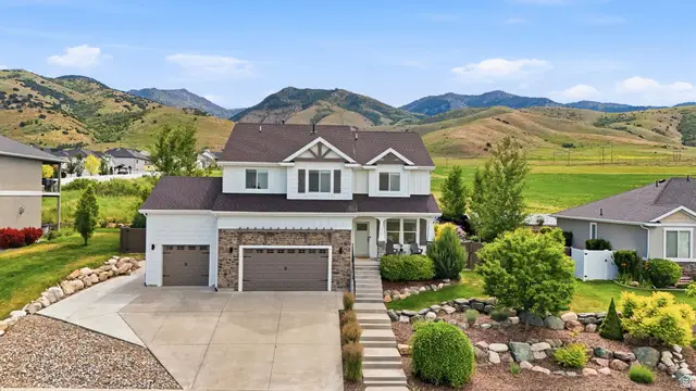 338 S Windy Dr, Smithfield, UT 84335 - #2