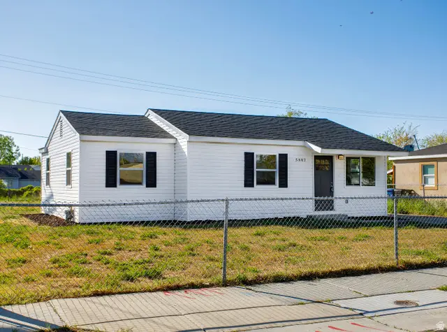 5802 S 4580 W, Kearns, UT 84118 - #1