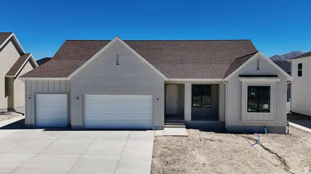 5394 N Honey Suckle Way, Eagle Mountain, UT 84005 - #1
