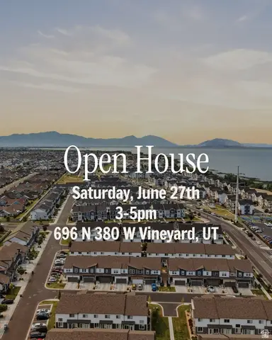 696 N 380 W, Vineyard, UT 84059 - #3