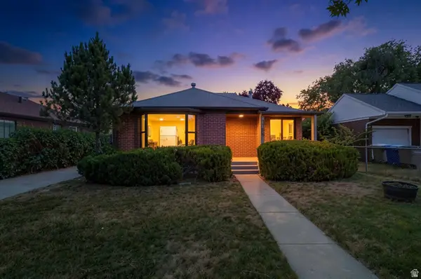 1158 W Lafayette Dr, Salt Lake City, UT 84116