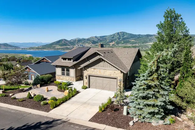 12395 N Deer Mountain Blvd #16, Kamas, UT 84036 - #1