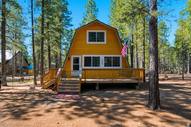 3320 E Rock Chuck Rd, Duck Creek Village, UT 84762 - #2