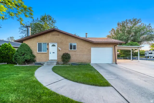 210 S 100 W, Spanish Fork, UT 84660 - #1