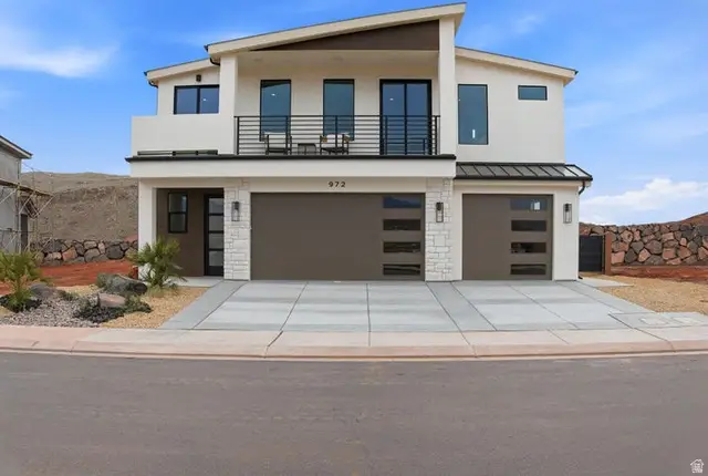 972 E Coyote Crest Dr, Washington, UT 84780 - #1