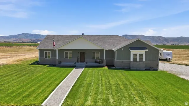 551 S 4600 W, Malad City, ID 83252 - #1