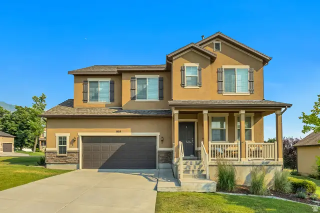 803 W Foxglove Rd N, Farmington, UT 84025 - #1