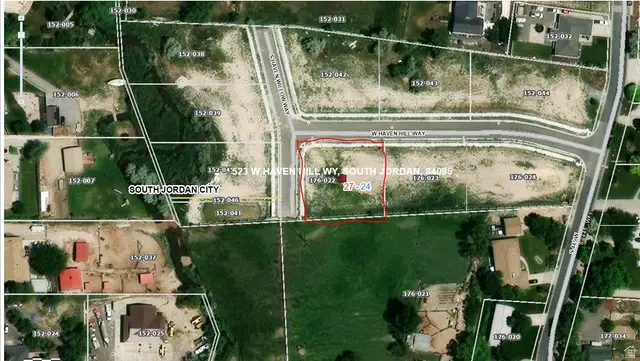 523 W Haven Hill Way N #3, South Jordan, UT 84095 - #3
