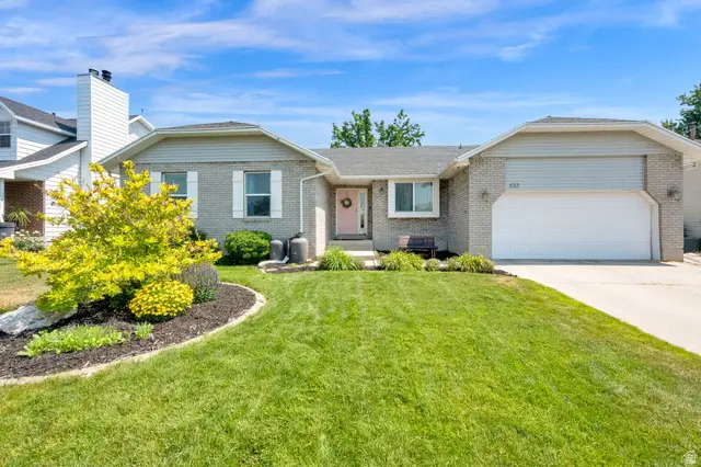 533 W 1850 N, Centerville, UT 84014 - #1