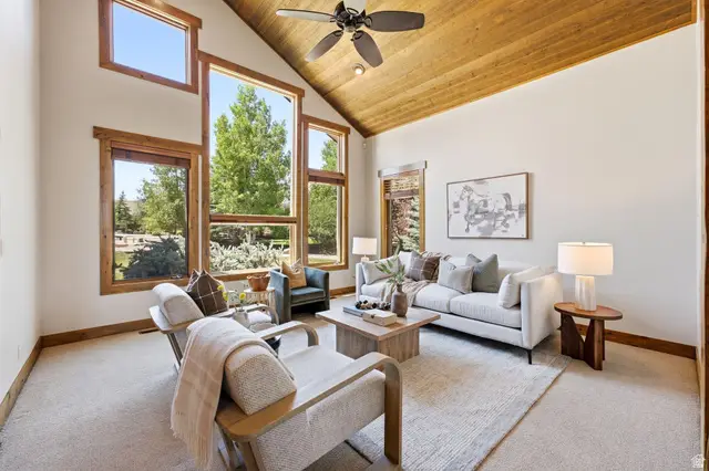 6110 Trailside Dr, Park City, UT 84098 - #3