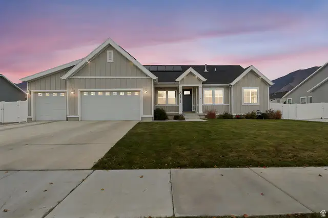 611 S Chamberlain St, Mapleton, UT 84664 - #1