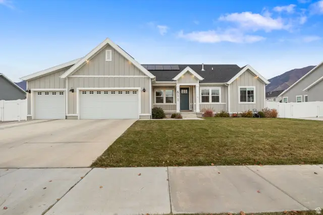 611 S Chamberlain St, Mapleton, UT 84664 - #2
