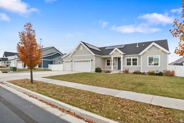 611 S Chamberlain St, Mapleton, UT 84664 - #3