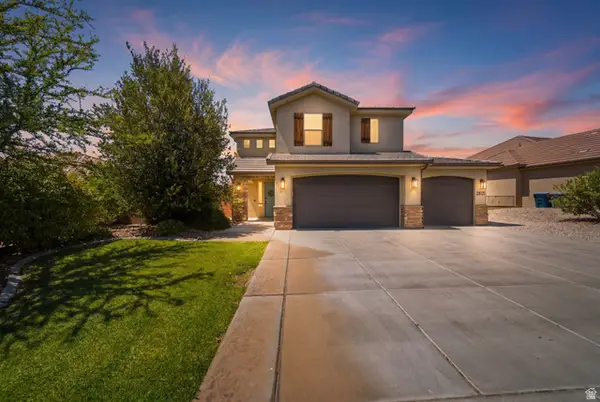 2813 E Crimson Ridge Dr, St. George, UT 84790