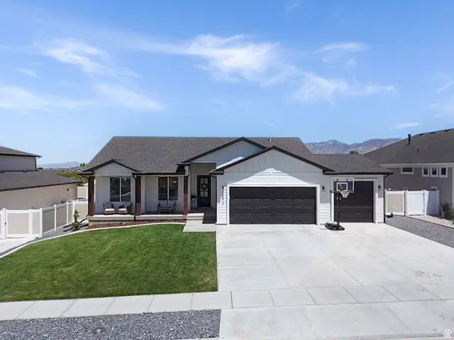1272 W 3200 S, Perry, UT 84302 - #1