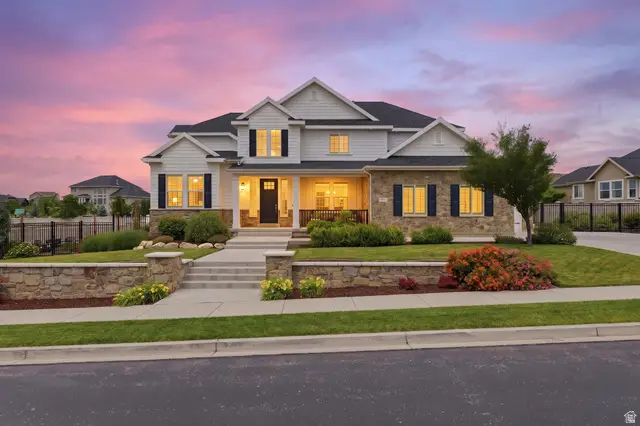 11731 N Broadleaf Ln, Highland, UT 84003 - #2