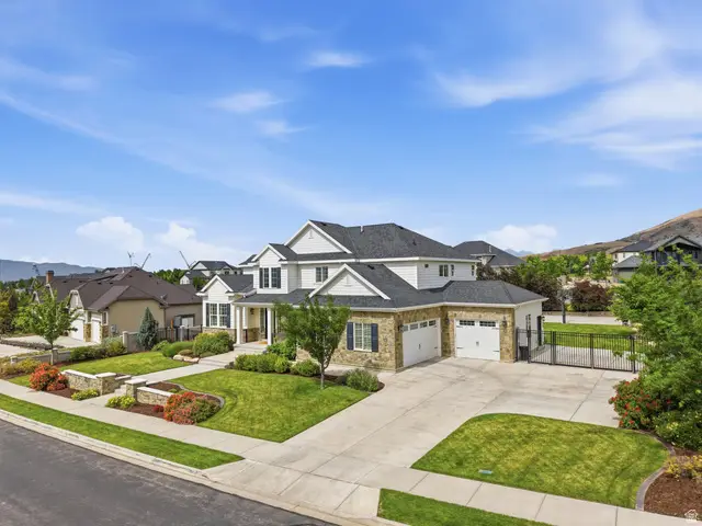 11731 N Broadleaf Ln, Highland, UT 84003 - #3
