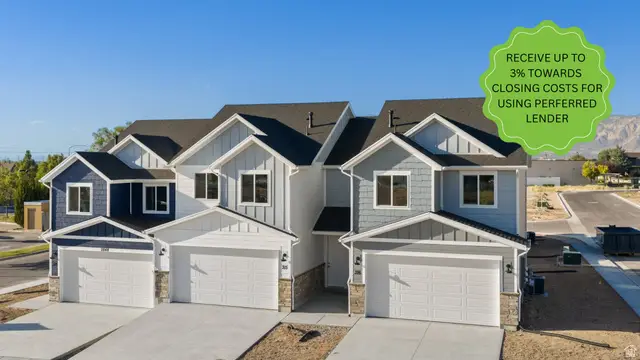2848 W 4075 S #315, Roy, UT 84067 - #2