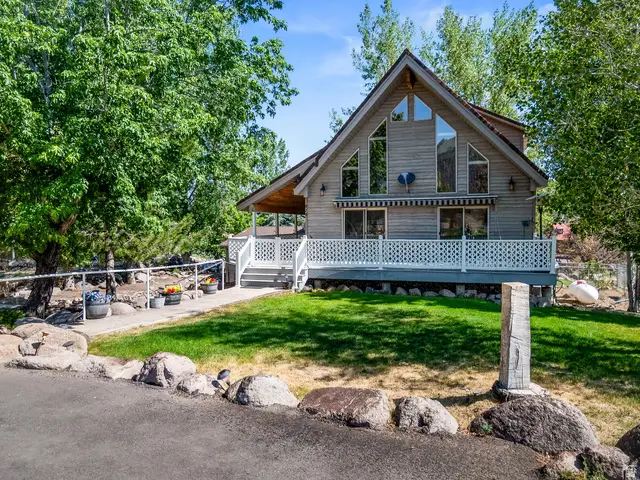 915 E Cedar Berry Ln, Pine Valley, UT 84781 - #1