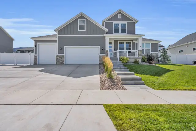 2873 S Puddle Ln, Saratoga Springs, UT 84045 - #1