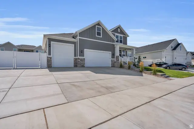 2873 S Puddle Ln, Saratoga Springs, UT 84045 - #2