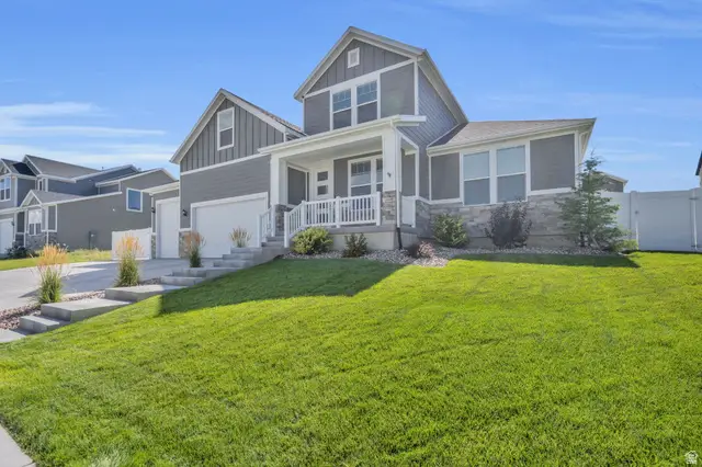 2873 S Puddle Ln, Saratoga Springs, UT 84045 - #3