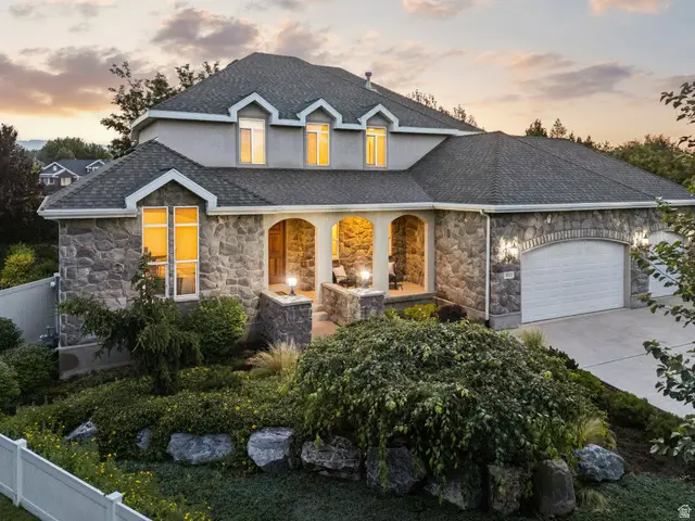 3113 W Uinta Pines Cir S, South Jordan, UT 84095 - #1