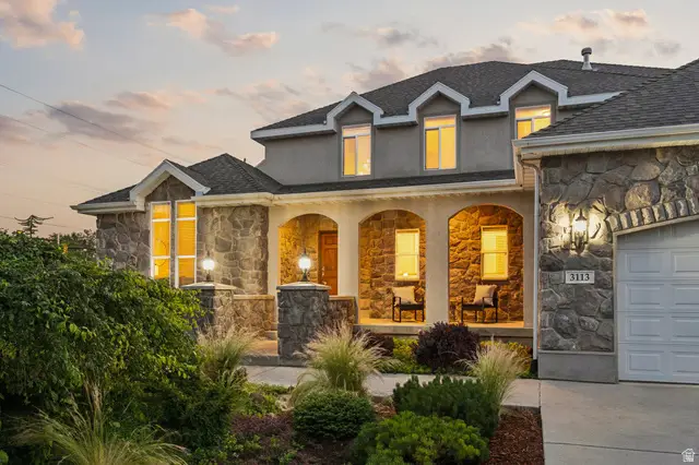 3113 W Uinta Pines Cir S, South Jordan, UT 84095 - #3