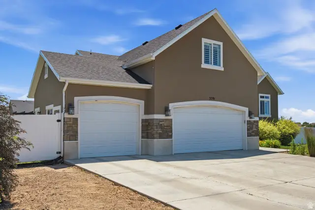 3591 W 1600 N, West Point, UT 84015 - #3