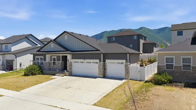 1186 N Buckboard Ln, Spanish Fork, UT 84660 - #2