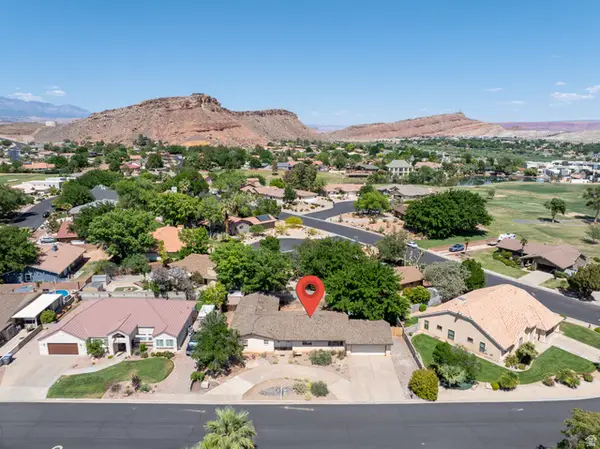3027 Provost Rd, Bloomington, UT 84790