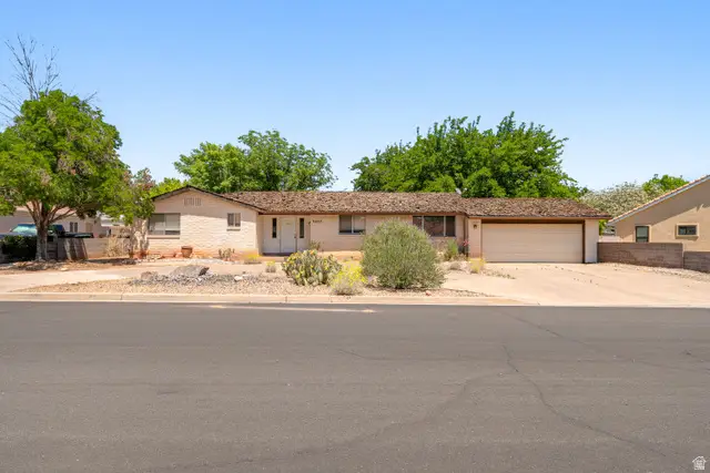 3027 Provost Rd, Saint George, UT 84790 - #3