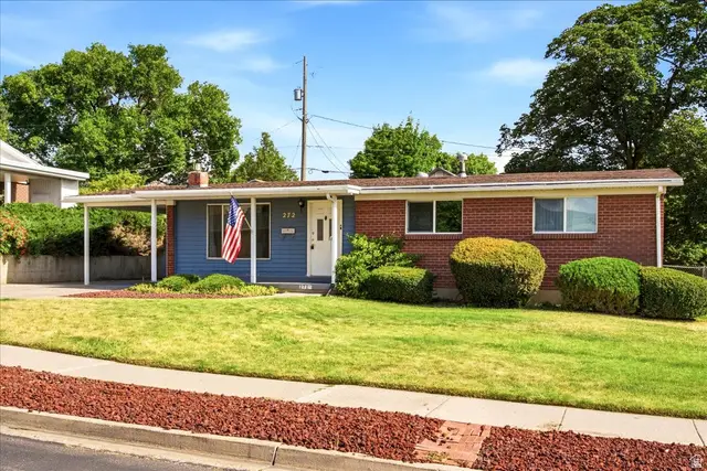 272 E 1400 N, Bountiful, UT 84010 - #3