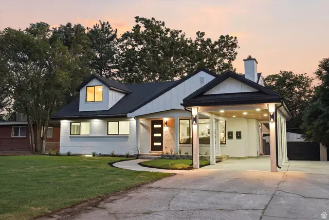 3340 S Terrace View, Millcreek, UT 84109 - #3