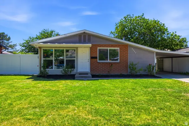 1117 N Nocturne Dr W, Salt Lake City, UT 84116 - #1