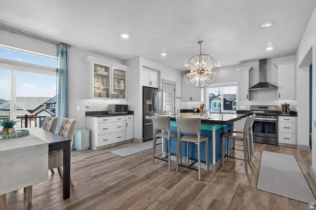 192 E Brushy Canyon St, Saratoga Springs, UT 84045 - #1