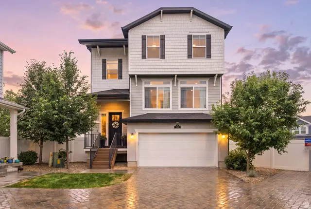192 E Brushy Canyon St, Saratoga Springs, UT 84045 - #2