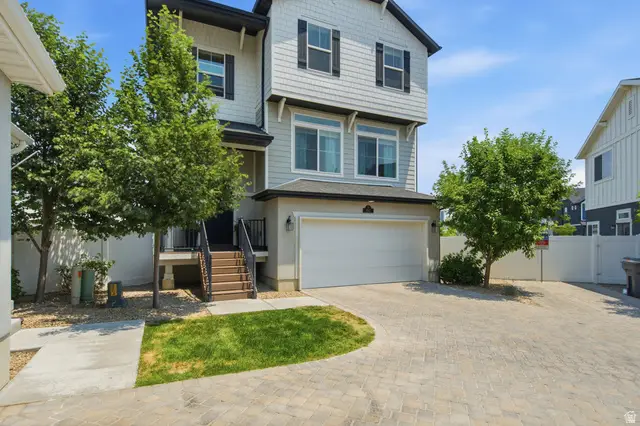 192 E Brushy Canyon St, Saratoga Springs, UT 84045 - #3