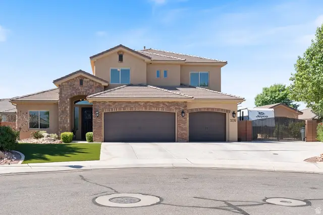 3270 S Laurelwood Cir, Saint George, UT 84790 - #1