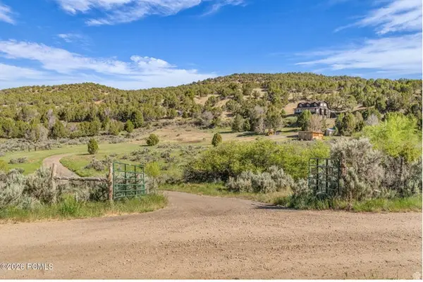 8398 N Highway 302, Peoa, UT 84061