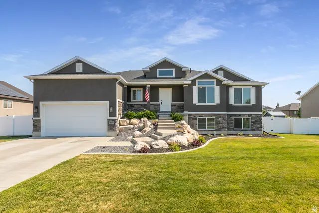 2833 W 2450 N, Plain City, UT 84404 - #1