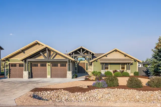 7140 N Greenfield Dr, Park City, UT 84098 - #1