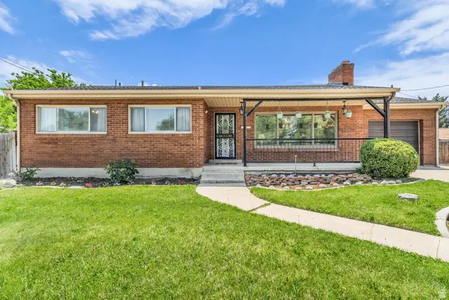 6207 W 3500 S, West Valley City, UT 84128 - #1