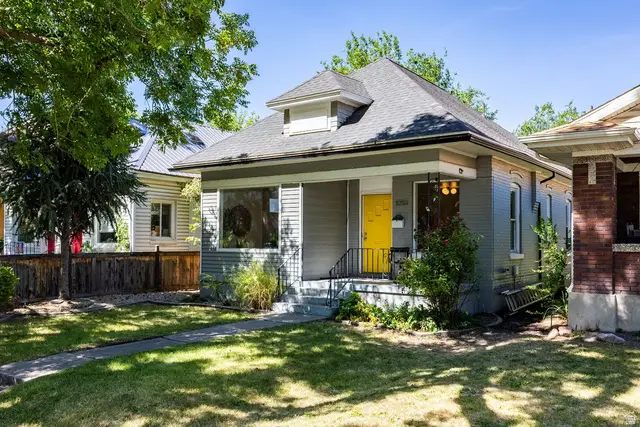 1050 S Denver St E, Salt Lake City, UT 84111 - #1