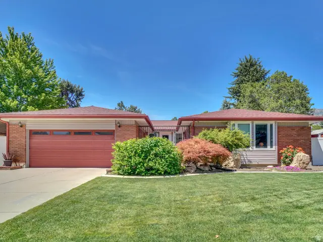 2505 E Robidoux Rd, Sandy, UT 84093 - #1