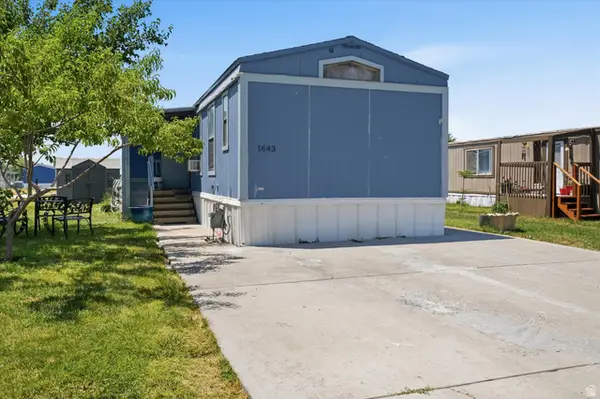 1643 S 1330 W, Logan, UT 84321
