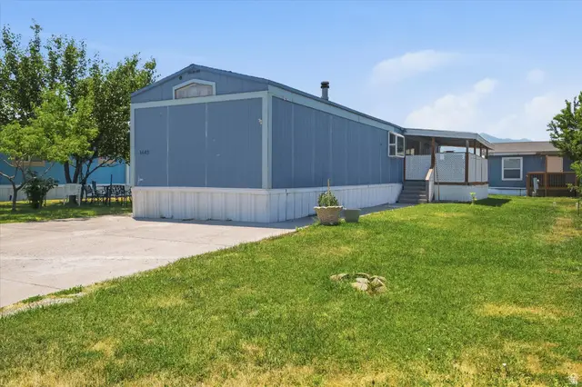 1643 S 1330 W, Logan, UT 84321 - #2