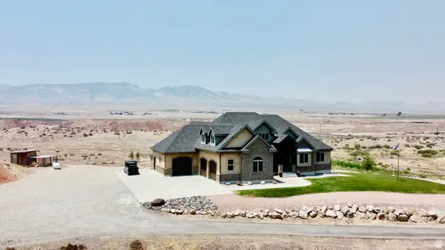949 N 310 W, Redmond, UT 84652 - #1