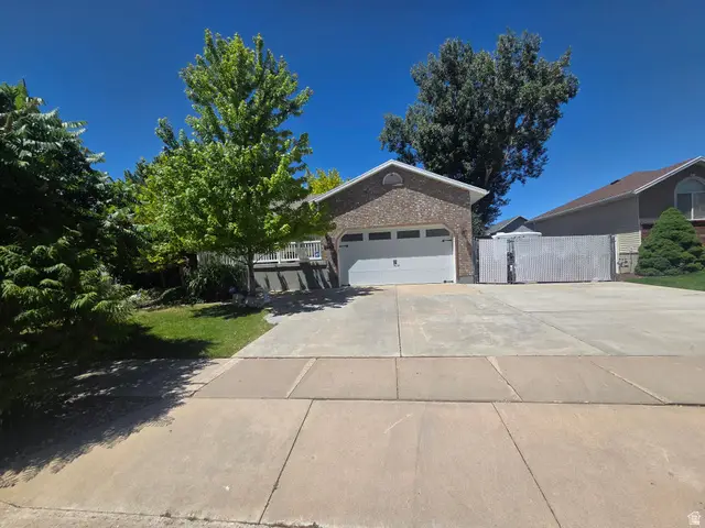 2443 N 950 W, Layton, UT 84041 - #2