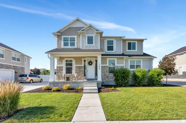 1173 W 1275 S, Springville, UT 84663 - #1